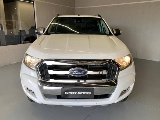 FORD RANGER 3.2 LIMITED 4X4 CD 20V DIESEL 4P AUTOMÁTICO